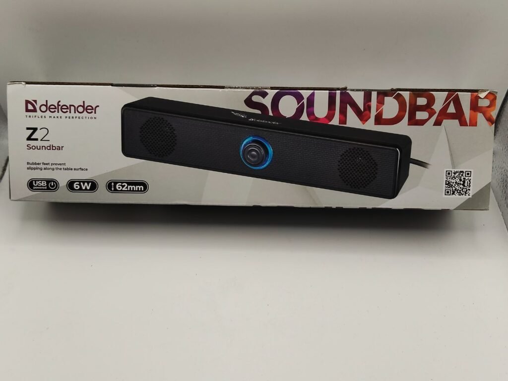 Soundbar Defender Z2 6 W