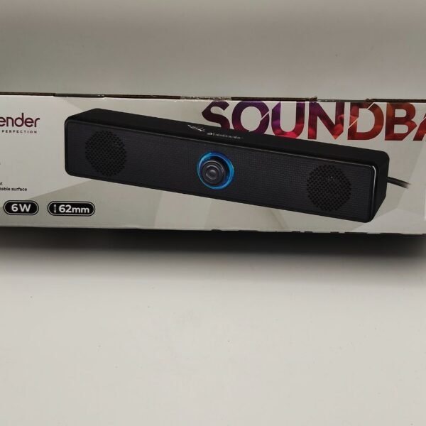 Soundbar Defender Z2 6 W